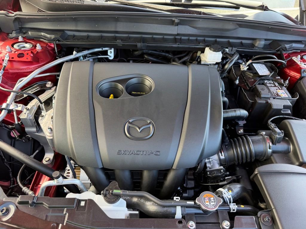New 2026 MAZDA CX-50 AWD 2.5 S w/ Weather Package image 13