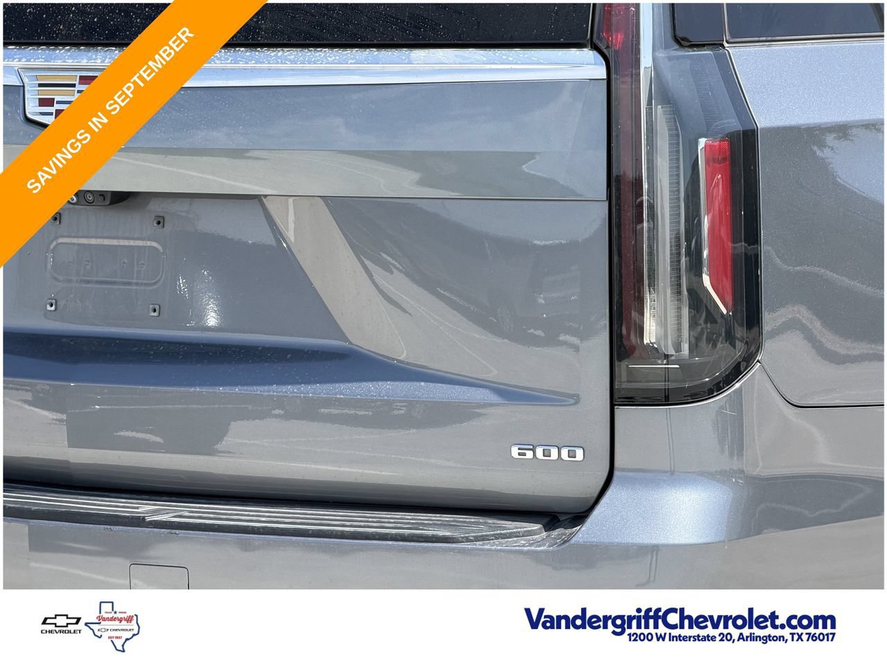 Used 2021 Cadillac Escalade ESV Premium Luxury AWD/4WD image 7