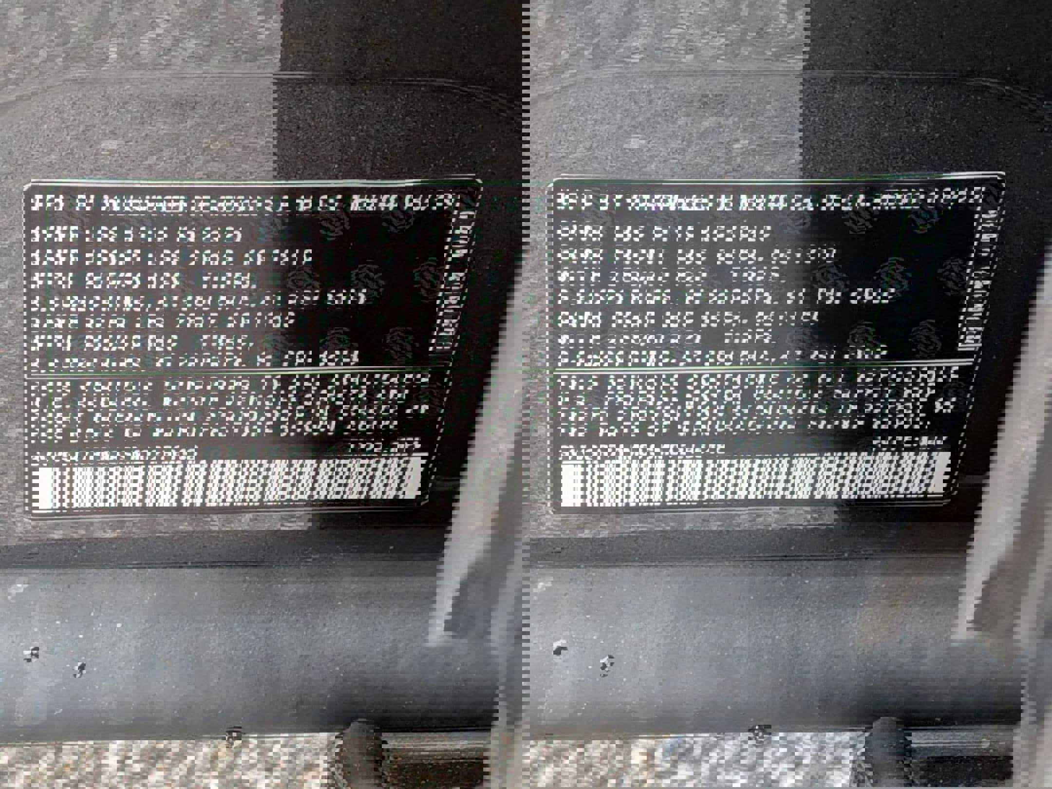 Used 2025 Volkswagen Tiguan SE R-Line image 38