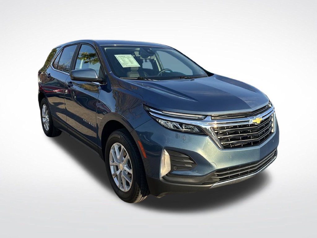 Used 2024 Chevrolet Equinox LT w/ LPO, Floor Liner Package AWD/4WD image 18