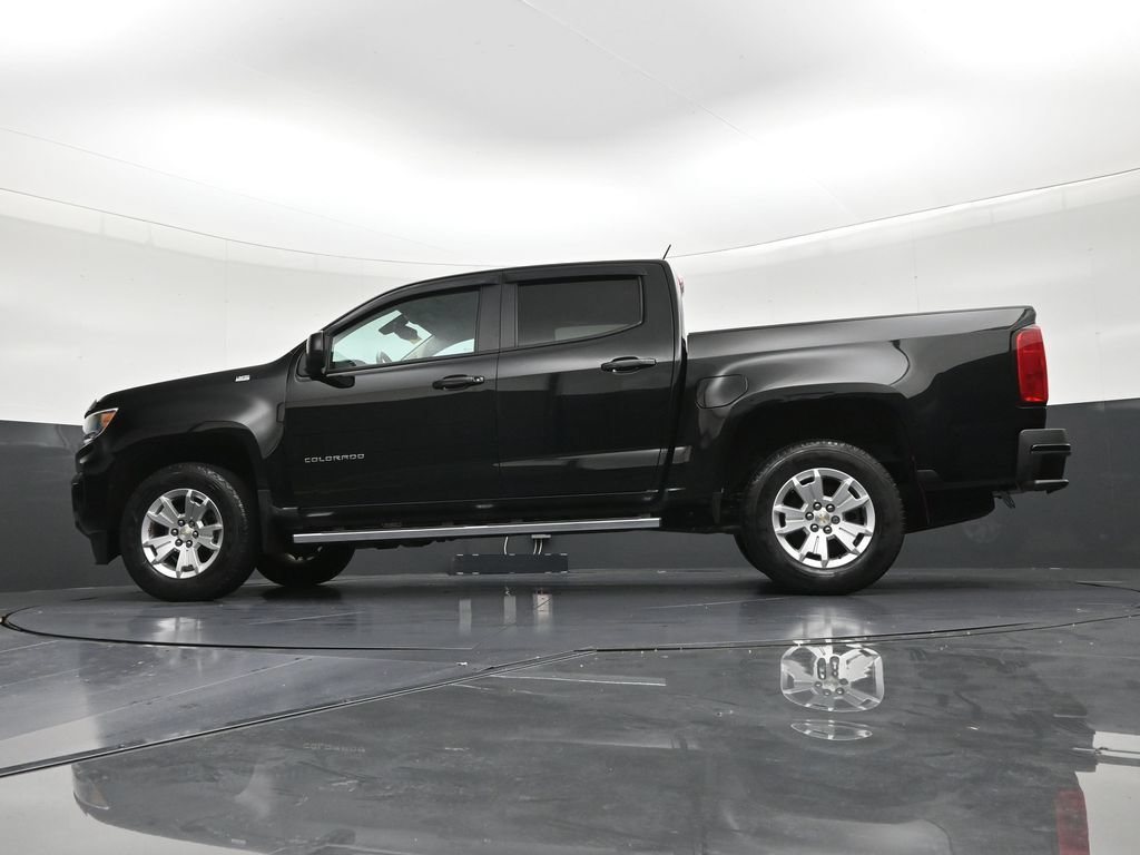 Used 2022 Chevrolet Colorado LT RWD image 21