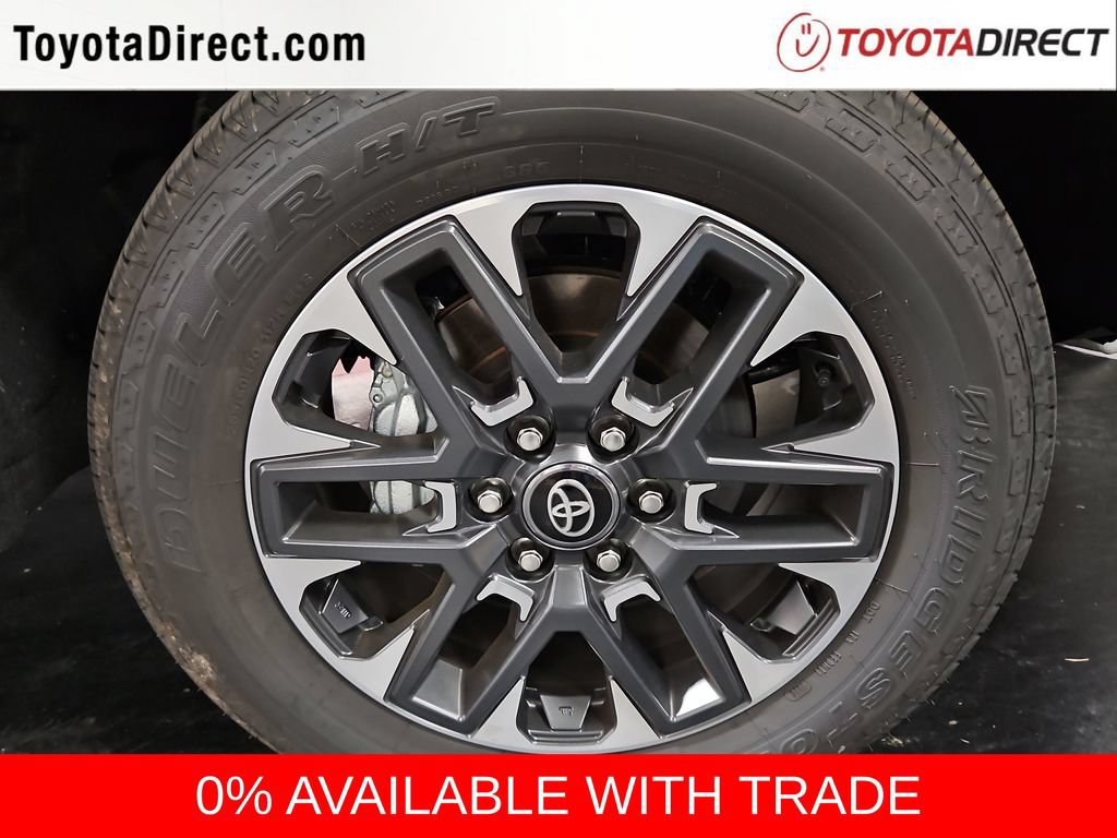 New 2026 Toyota Tundra Limited AWD/4WD image 13