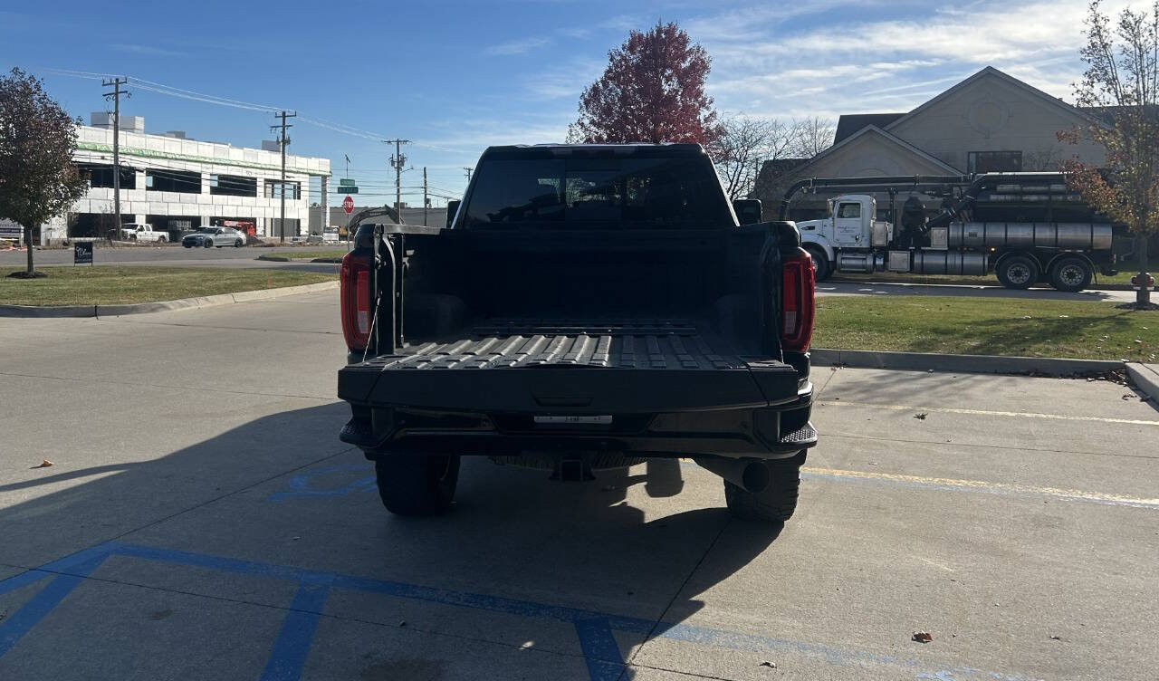 Used 2021 GMC Sierra 2500 Denali w/ LPO, GMC Protection Package image 9