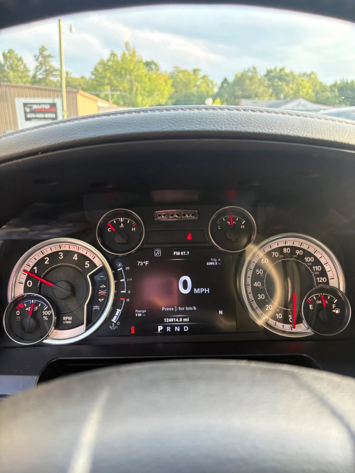 Used 2014 RAM 3500 Laramie AWD/4WD image 10