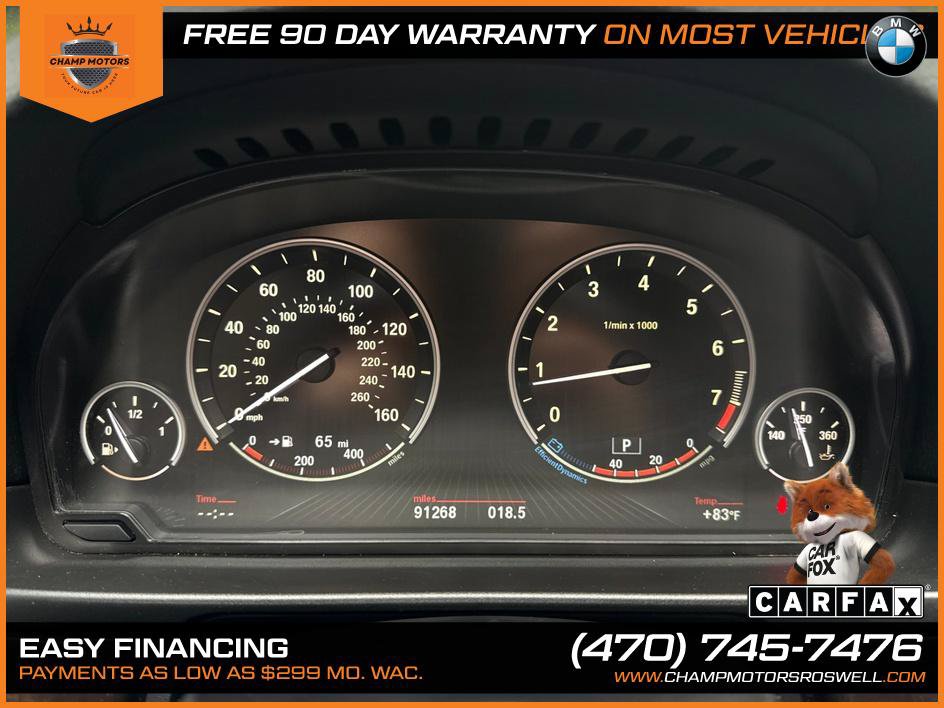 Used 2014 BMW 535i Sedan RWD image 20