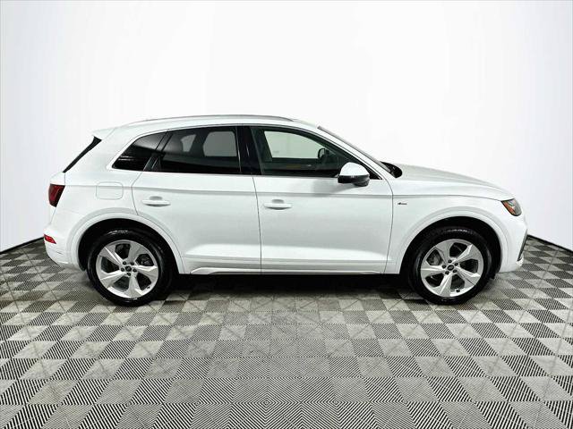 Certified 2023 Audi Q5 2.0T Premium Plus w/ Premium Plus Package AWD/4WD image 8