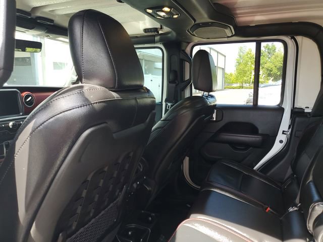 Used 2020 Jeep Gladiator Rubicon AWD/4WD image 9