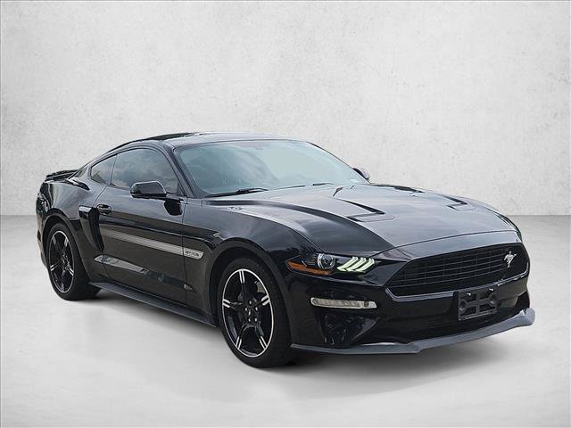 Used 2019 Ford Mustang GT Premium w/ Equipment Group 401A RWD image 3