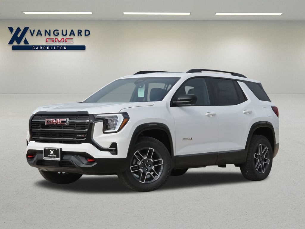 New 2026 GMC Terrain AT4 w/ Convenience Package III