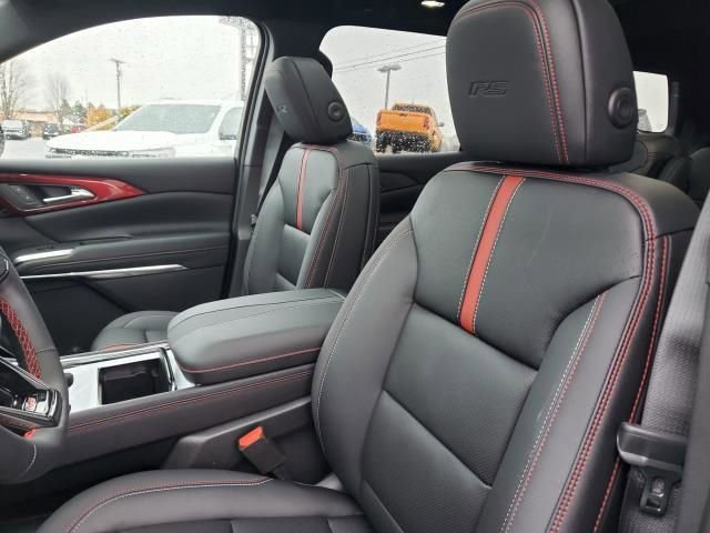 New 2026 Chevrolet Traverse RS w/ LPO, Illumination Package image 20