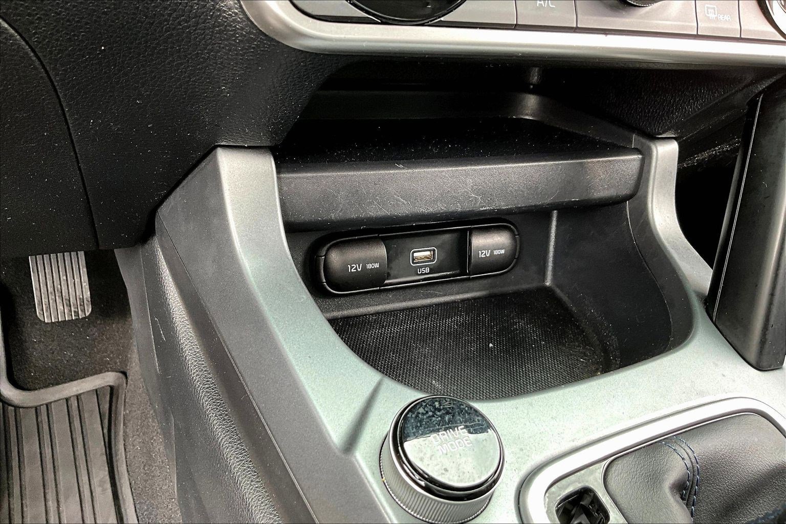Used 2021 Kia Seltos S FWD image 15