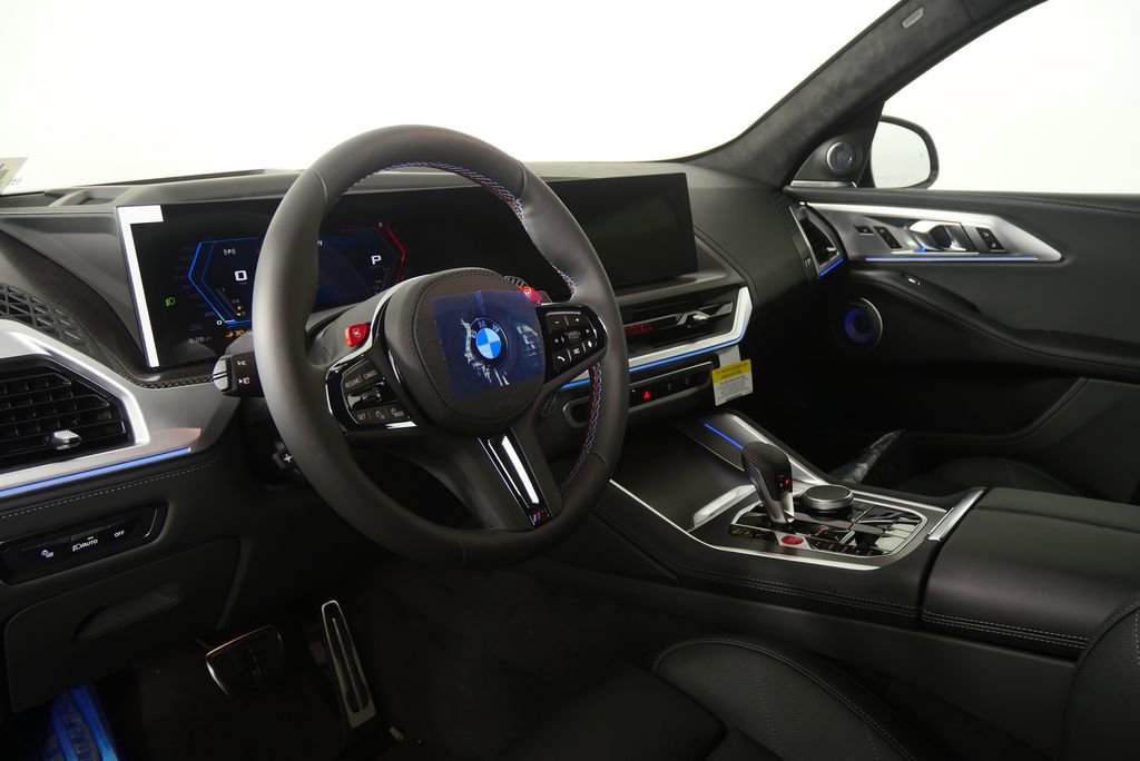 New 2026 BMW XM Label Red image 15