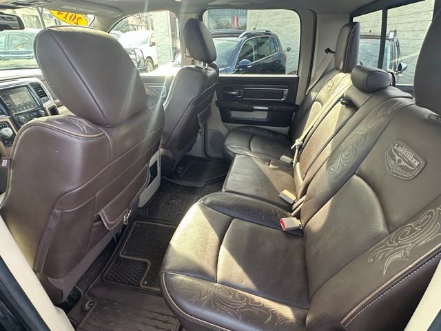 Used 2014 RAM 1500 Laramie Longhorn w/ Convenience Group image 17