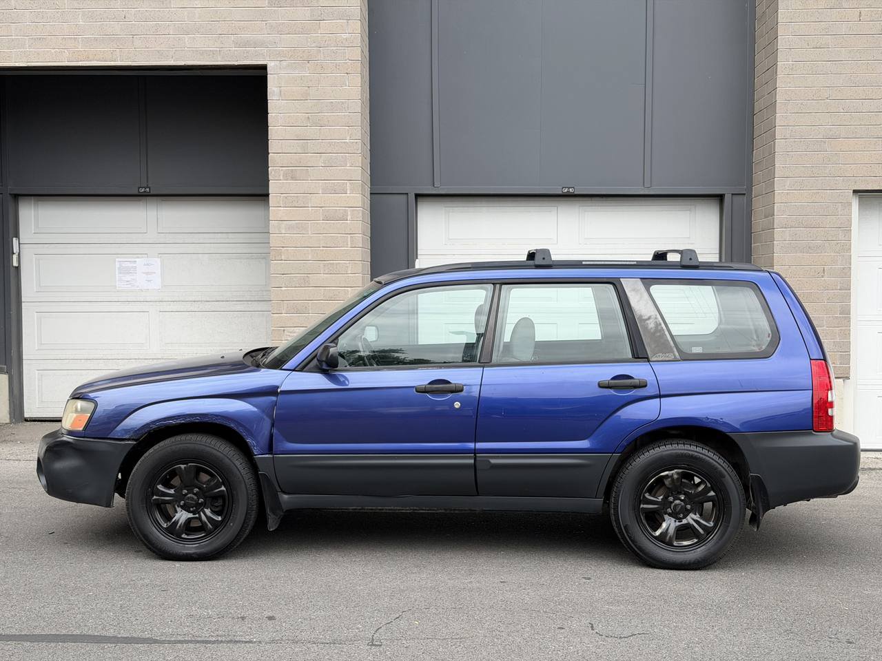 Used 2003 Subaru Forester 2.5X AWD/4WD image 2