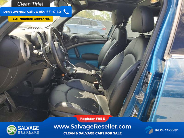 Used 2012 MINI Cooper Countryman S image 9