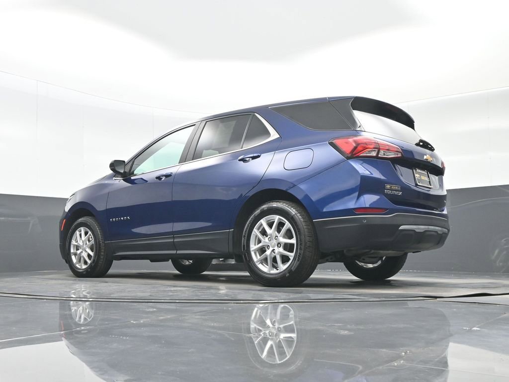Used 2022 Chevrolet Equinox LT AWD/4WD image 28