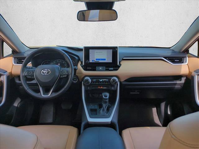 Certified 2023 Toyota RAV4 XLE Premium FWD image 19