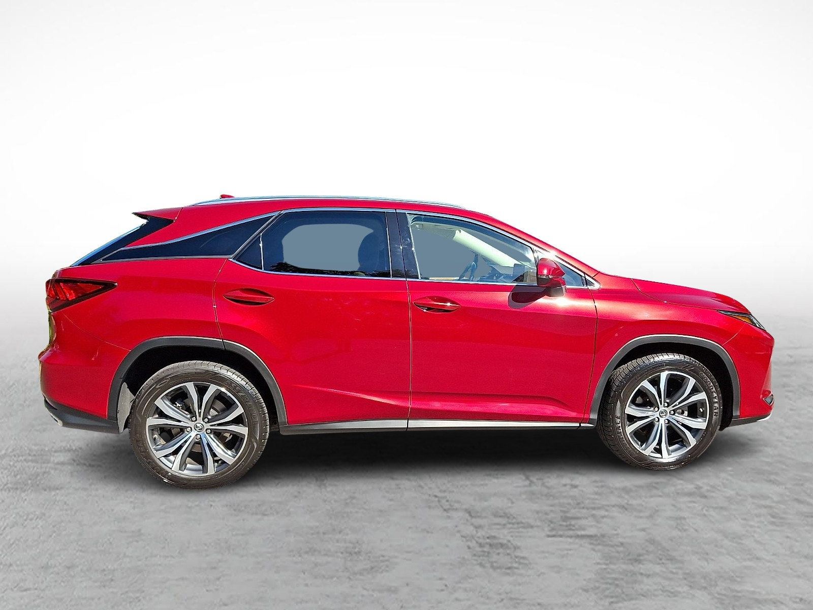 Certified 2020 Lexus RX 350 AWD w/ Premium Package image 7