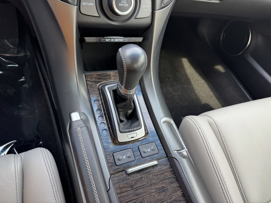 Used 2012 Acura TL SH-AWD image 28