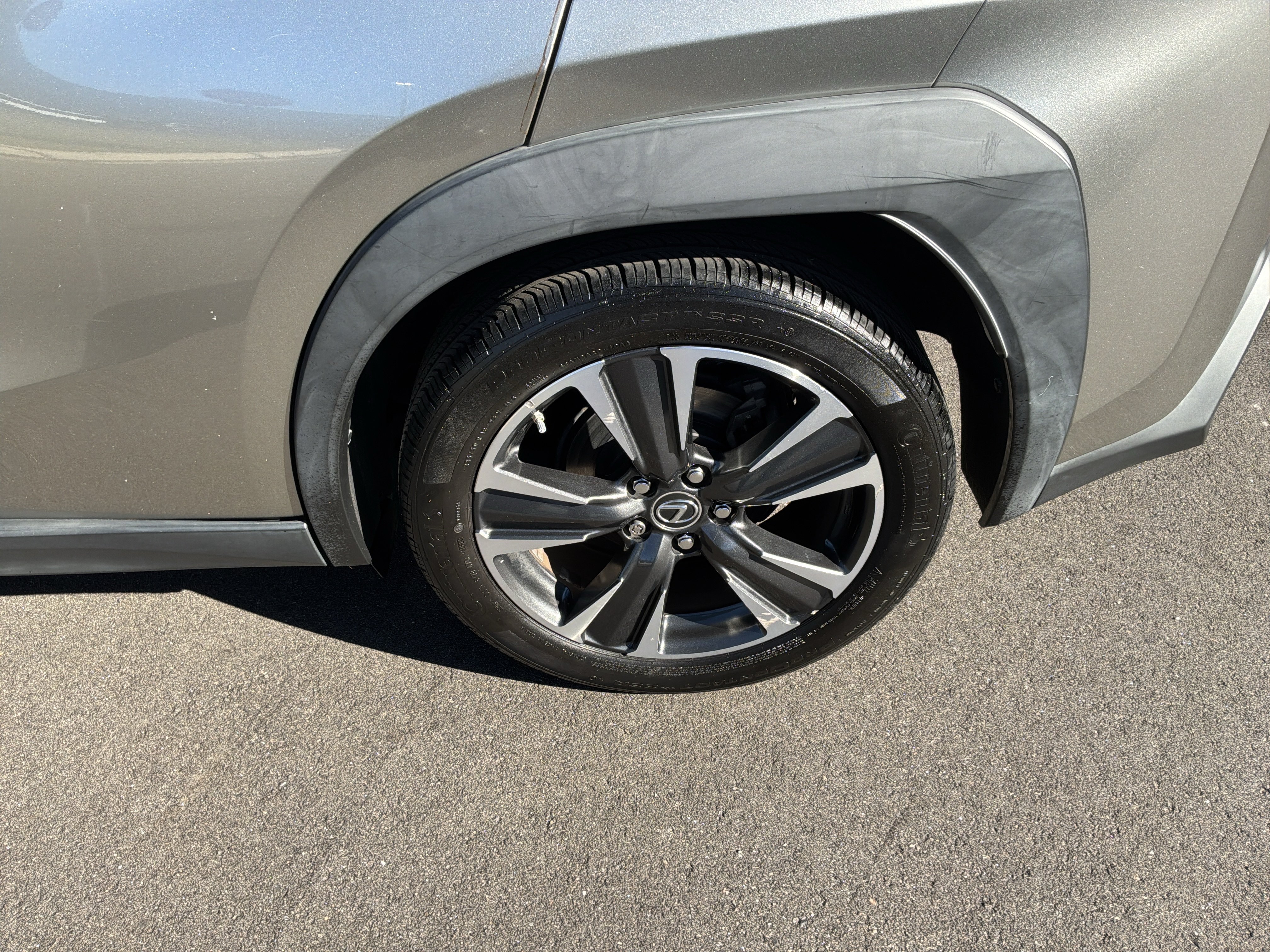 Used 2019 Lexus UX 200 w/ Accessory Package 2 FWD image 13