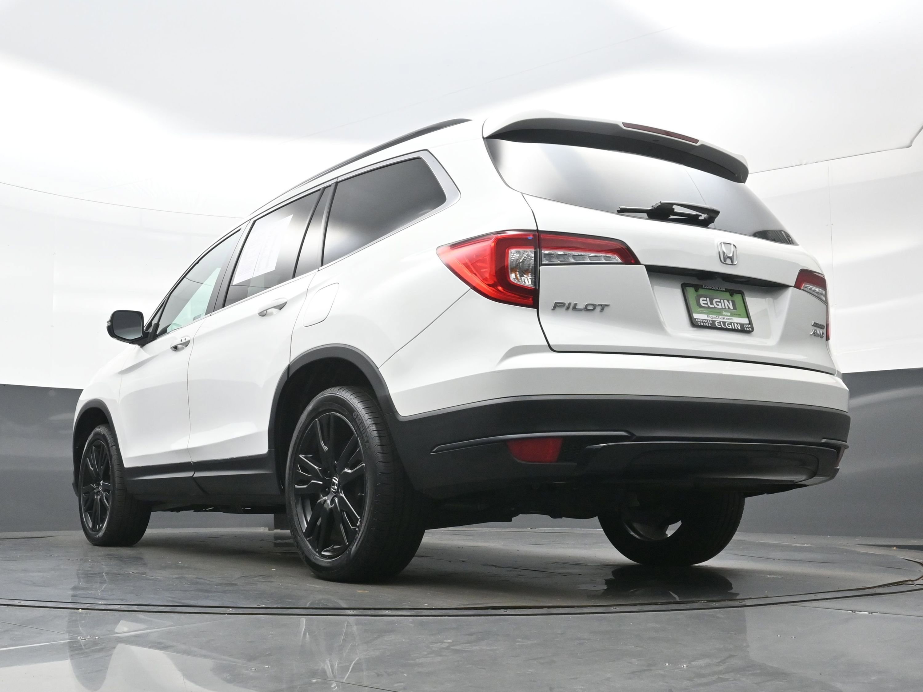 Used 2022 Honda Pilot Special Edition image 34