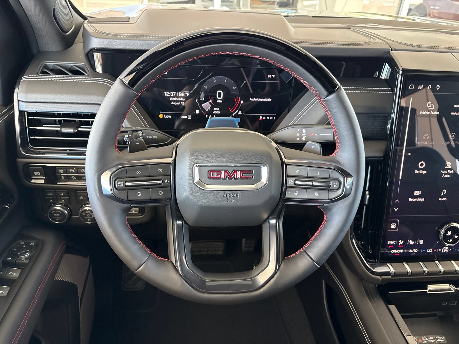 New 2026 GMC Yukon XL AT4 Ultimate AWD/4WD image 35
