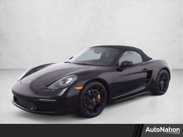 Used 2022 Porsche 718 Boxster