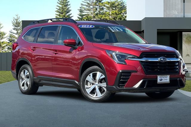 Used 2024 Subaru Ascent Premium w/ Convenience Package AWD/4WD image 2