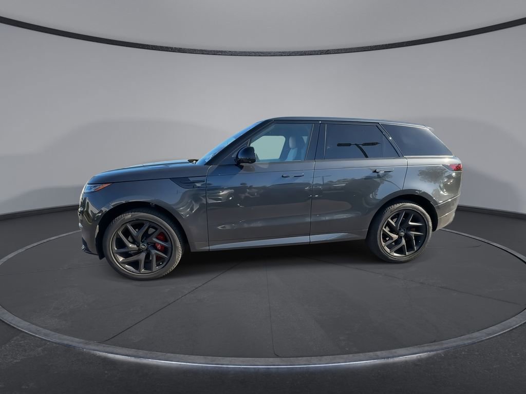 Used 2023 Land Rover Range Rover Sport SE Dynamic image 5