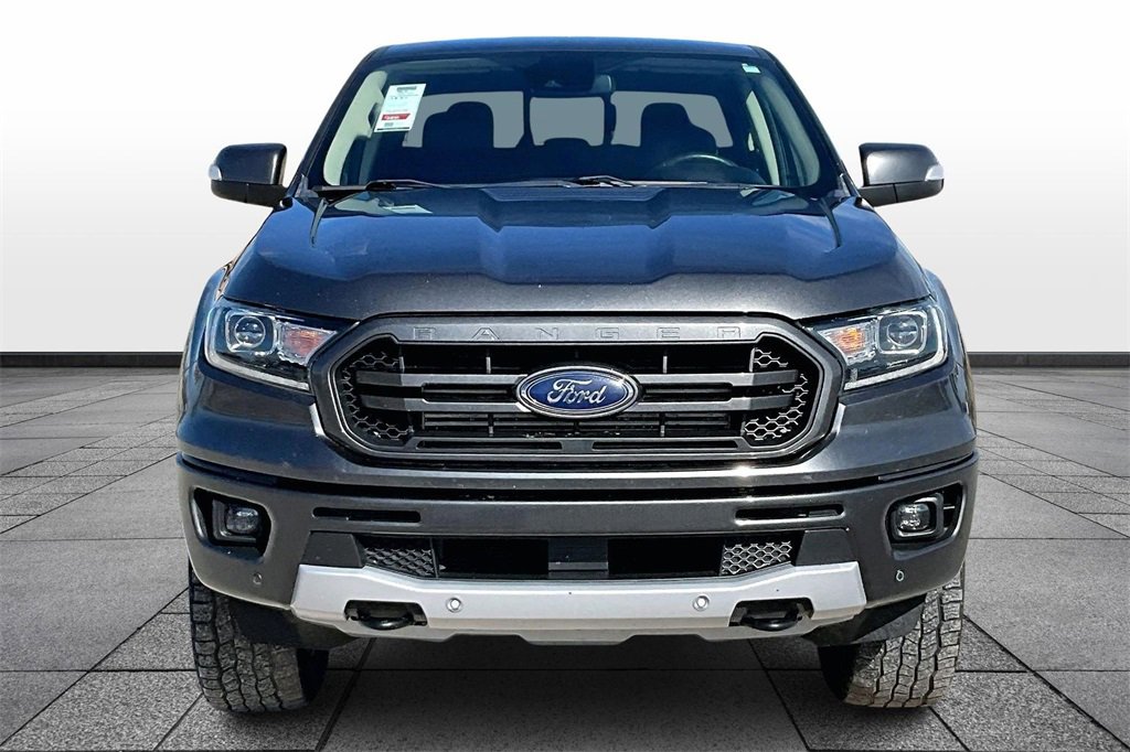 Used 2019 Ford Ranger Lariat w/ Equipment Group 501A Mid image 3