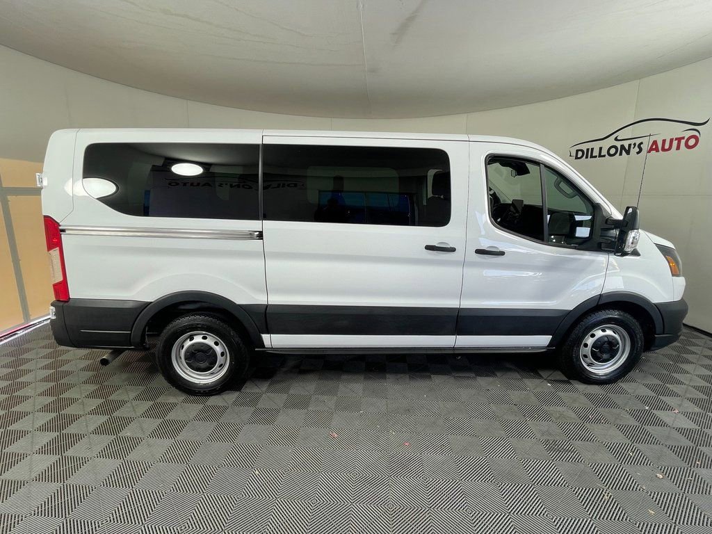 Used 2020 Ford Transit 150 XL RWD image 9