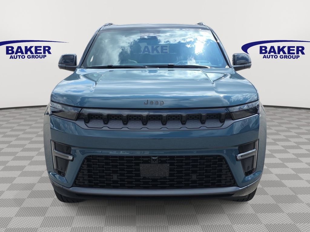 New 2026 Jeep Grand Wagoneer L Summit image 8