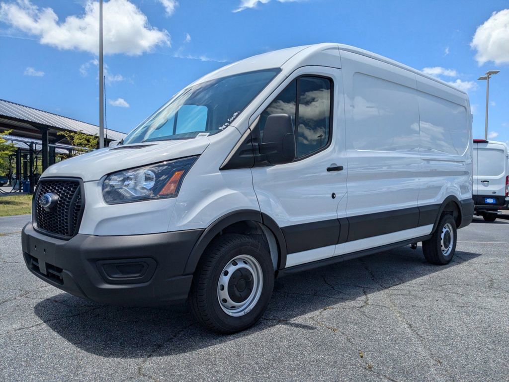 New 2025 Ford Transit 250 148 Medium Roof w/ Load Area Protection Package RWD image 8