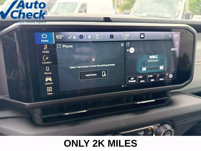 Used 2024 Jeep Wrangler Unlimited Sahara AWD/4WD image 5