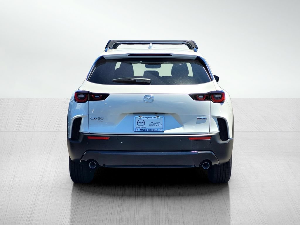 New 2026 MAZDA CX-50 AWD 2.5 Hybrid w/ Weather Package image 5