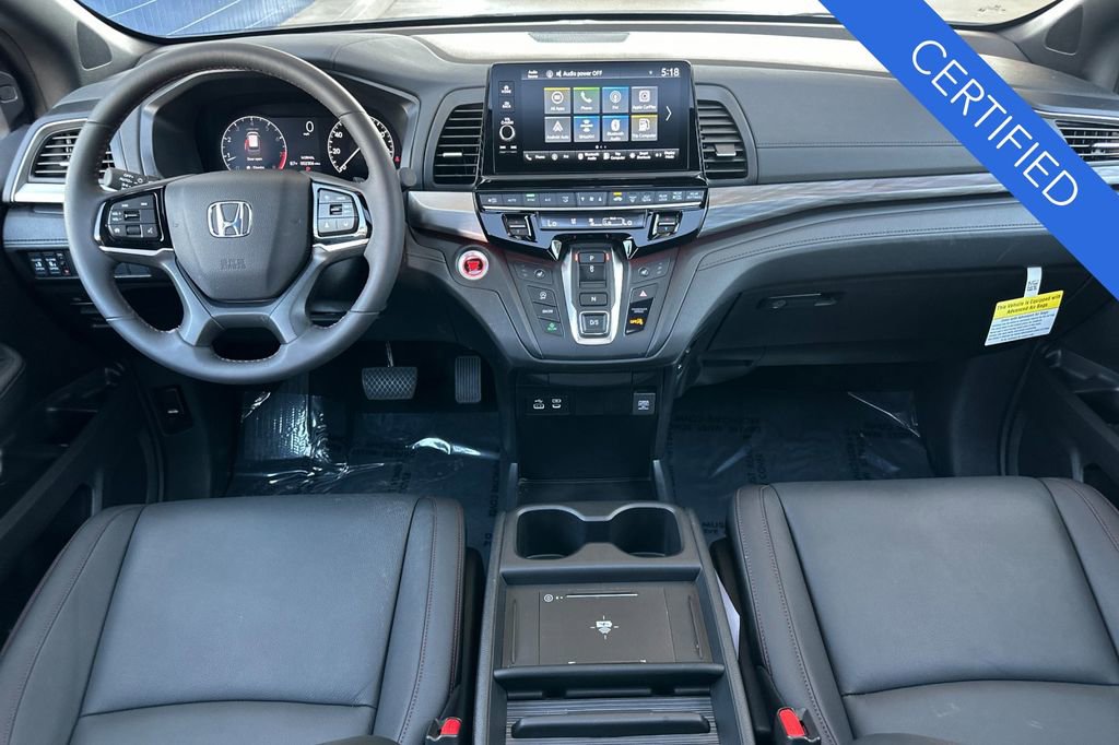 Certified 2026 Honda Odyssey Sport-L image 15