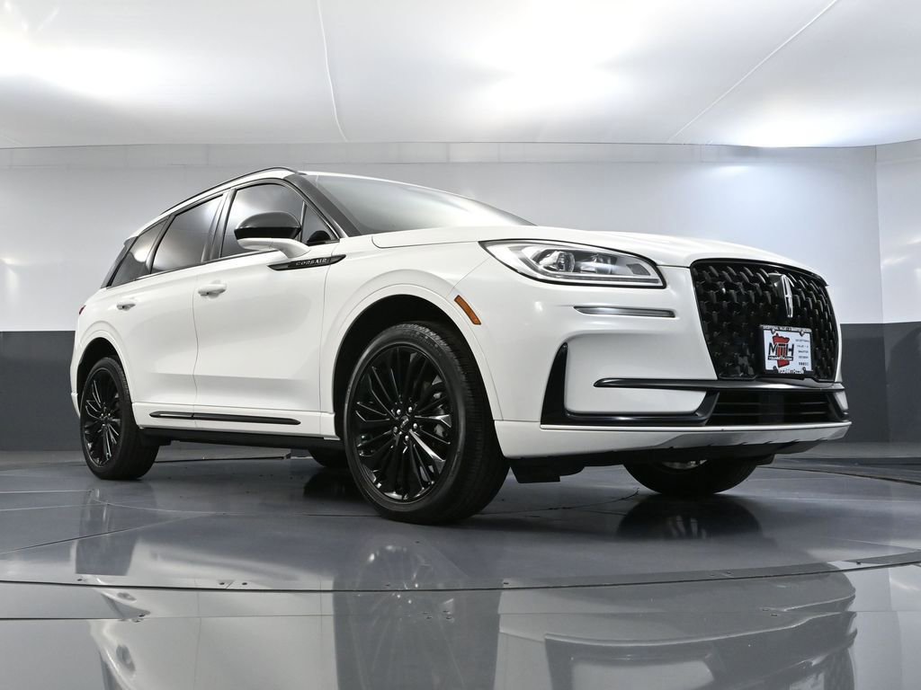 Used 2023 Lincoln Corsair Reserve w/ Jet Appearance Package AWD/4WD image 49