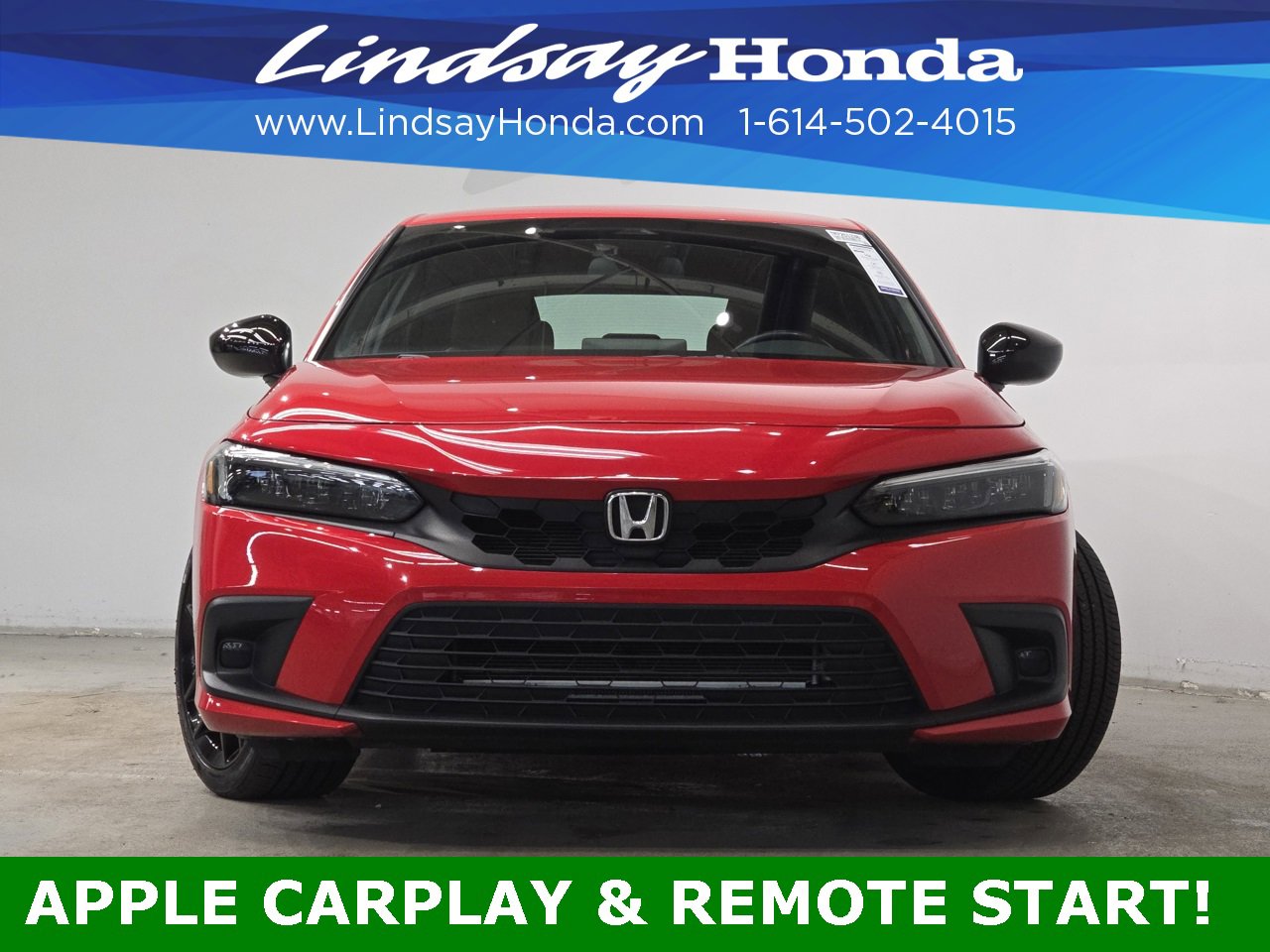Used 2024 Honda Civic Sport image 2