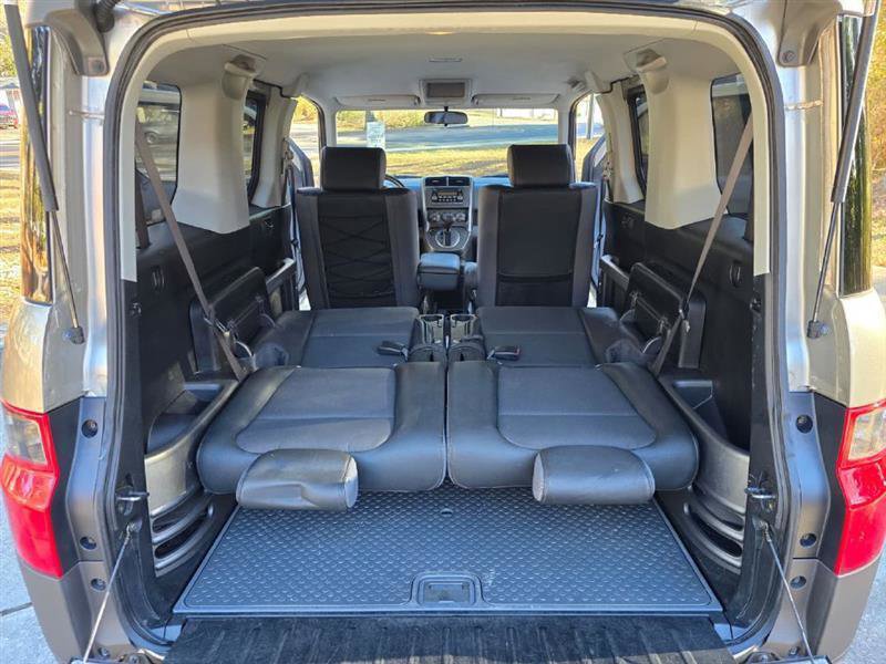 Used 2004 Honda Element EX image 6