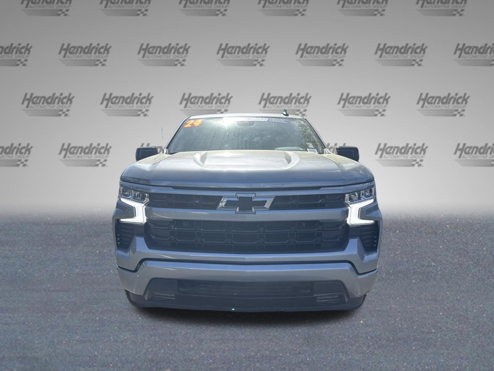 Used 2024 Chevrolet Silverado 1500 RST AWD/4WD image 3