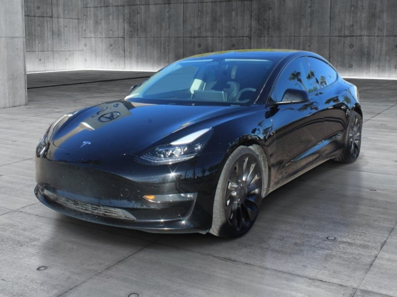 Used 2023 Tesla Model 3 Performance AWD/4WD image 10