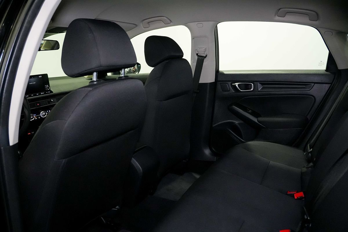 Used 2026 Honda Civic LX image 19