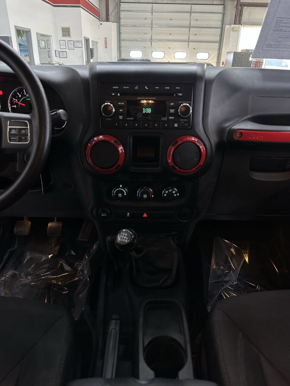 Used 2014 Jeep Wrangler Sport image 23