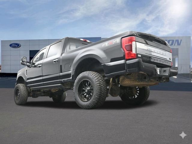 Used 2019 Ford F250 Limited AWD/4WD image 52