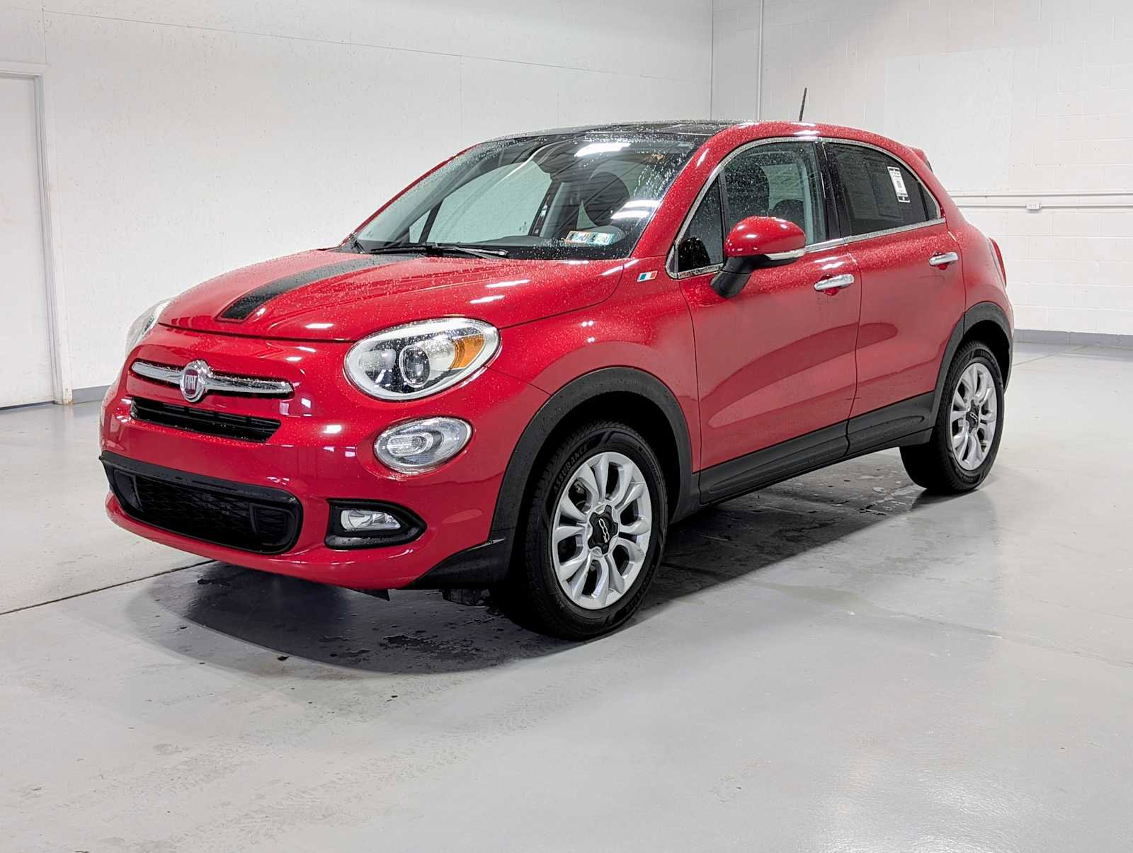 Used 2016 FIAT 500X Lounge