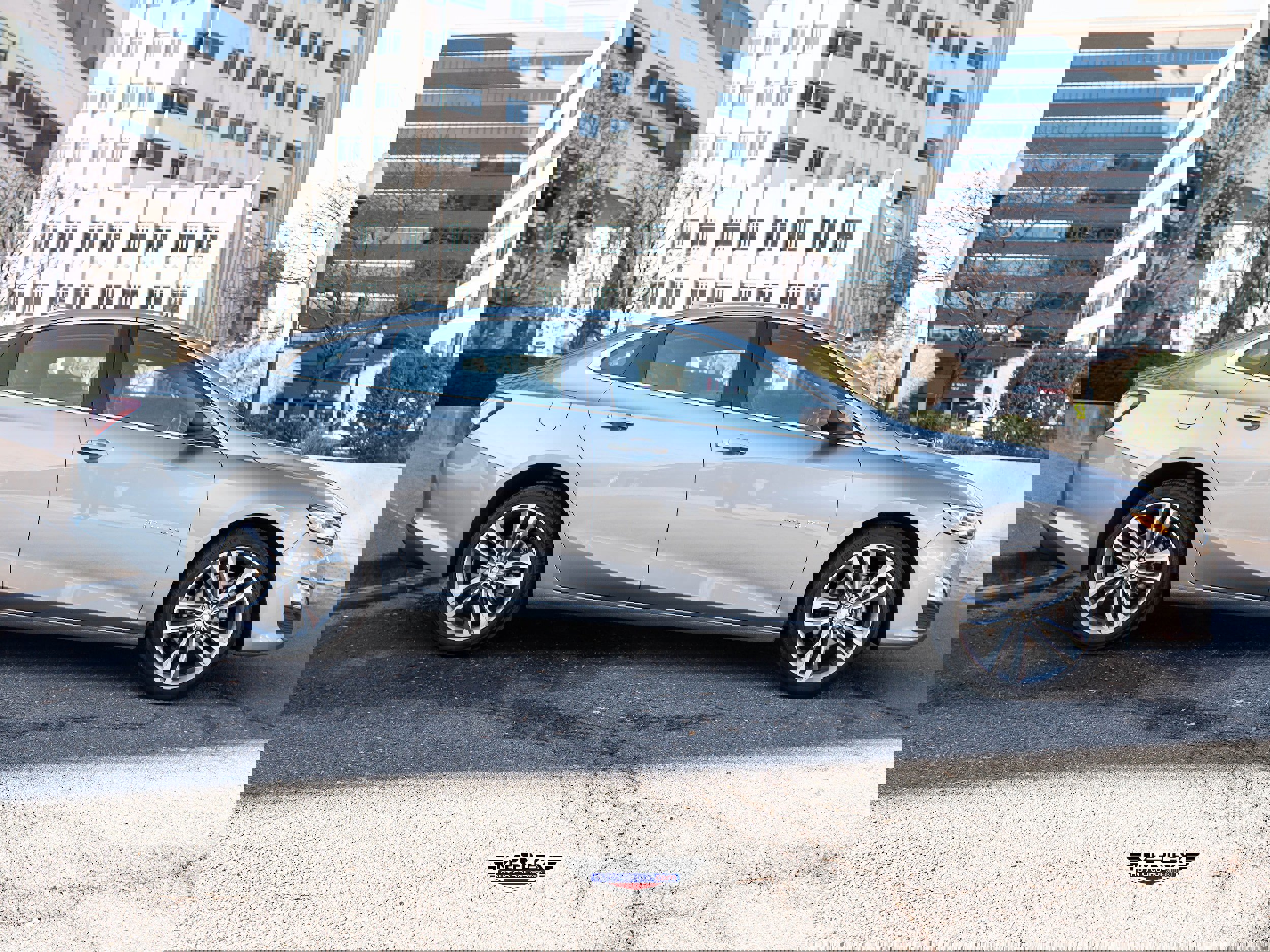 Used 2024 Chevrolet Malibu LT image 8