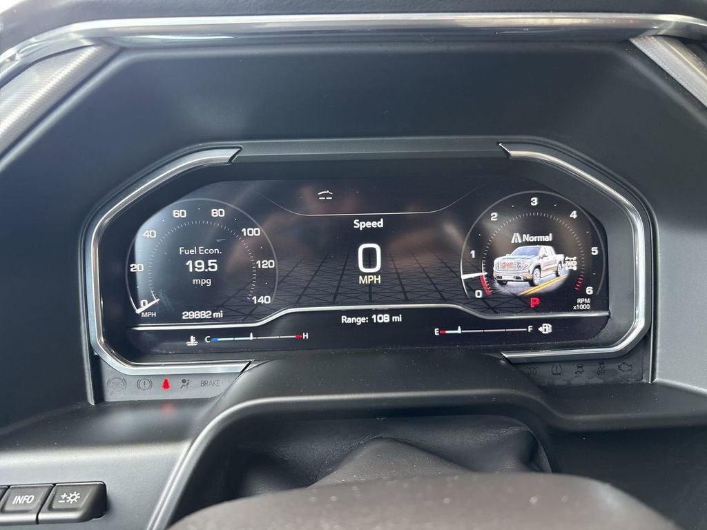 Certified 2024 GMC Sierra 1500 Denali w/ Denali Reserve Package image 11