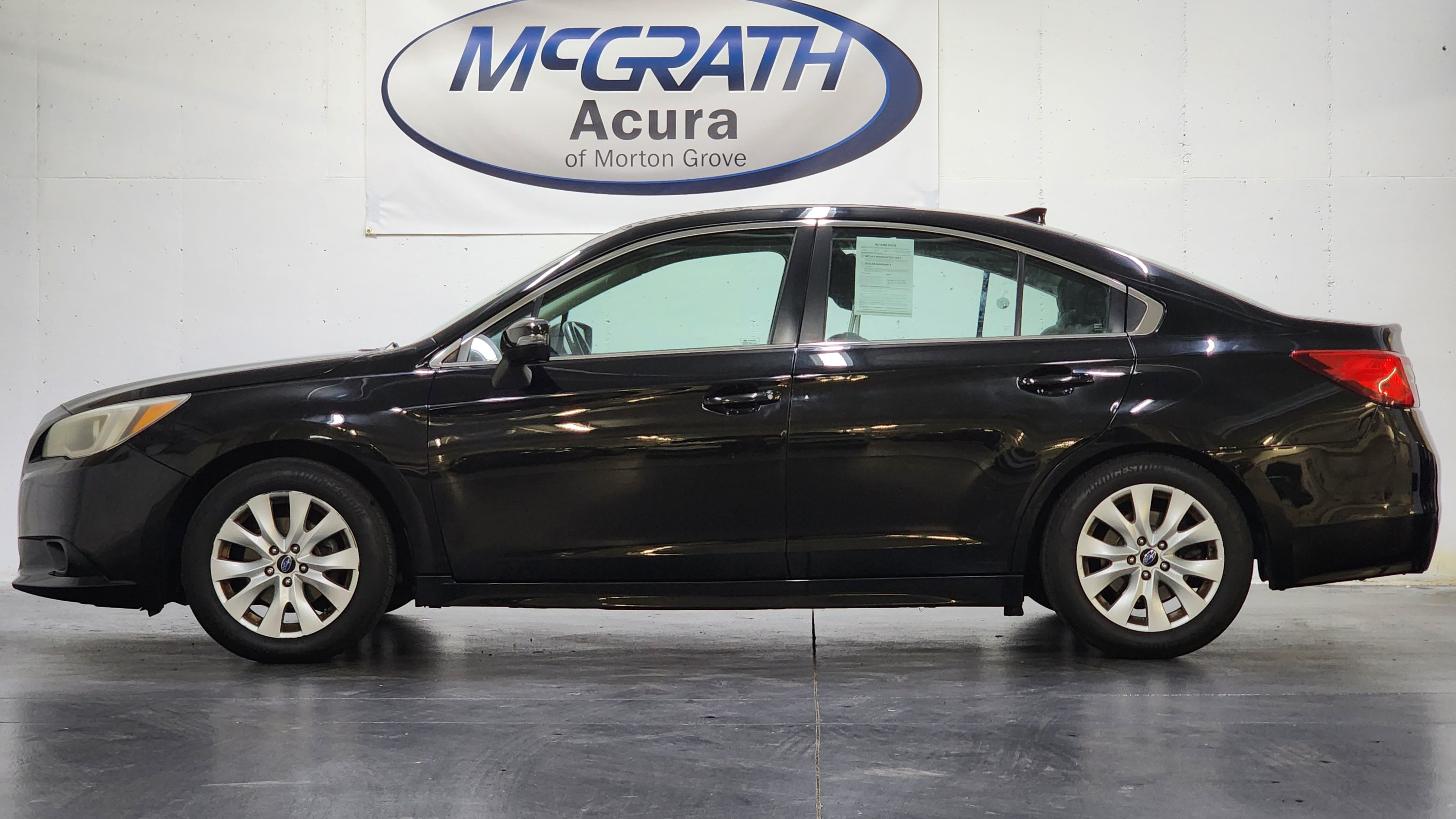 Used 2016 Subaru Legacy 2.5i Premium AWD/4WD image 9