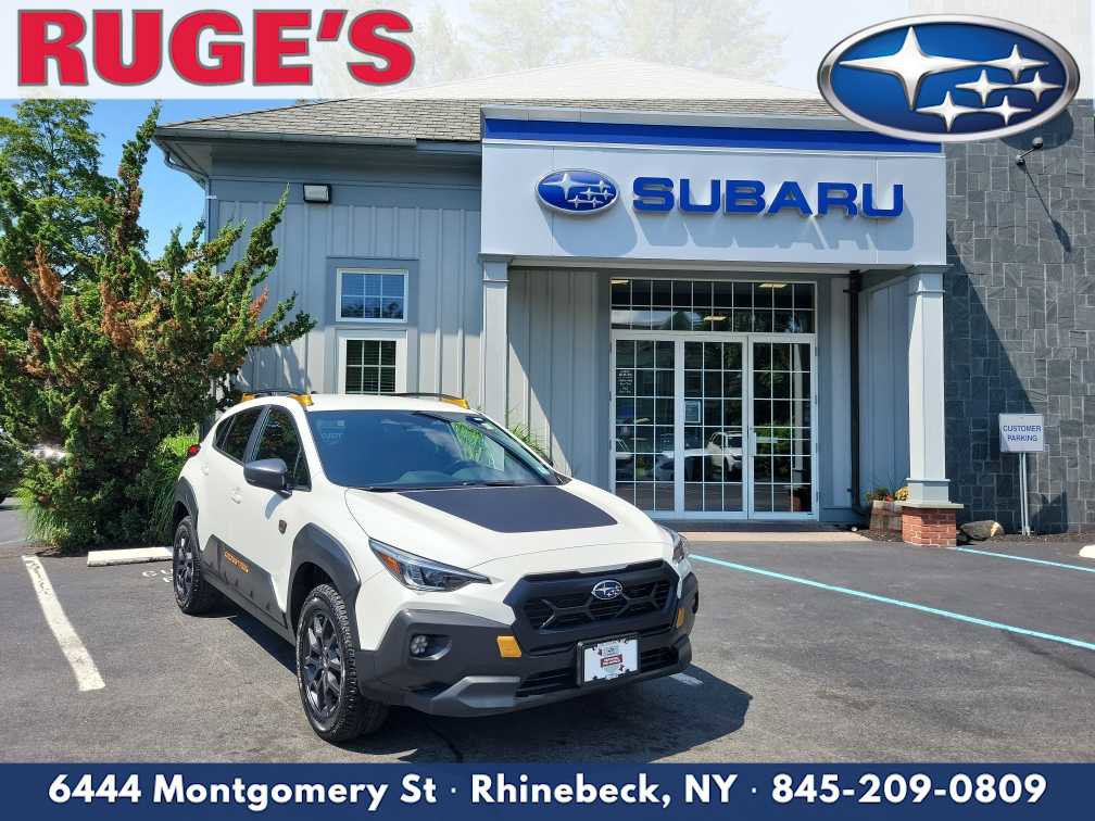Used 2024 Subaru Crosstrek 2.5i Wilderness w/ Wilderness Package