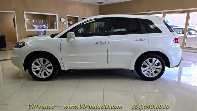 Used 2011 Acura RDX w/ Technology Package FWD image 6